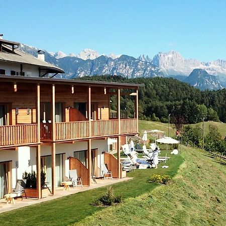 Hotel Am Hang Soprabolzano Exterior foto