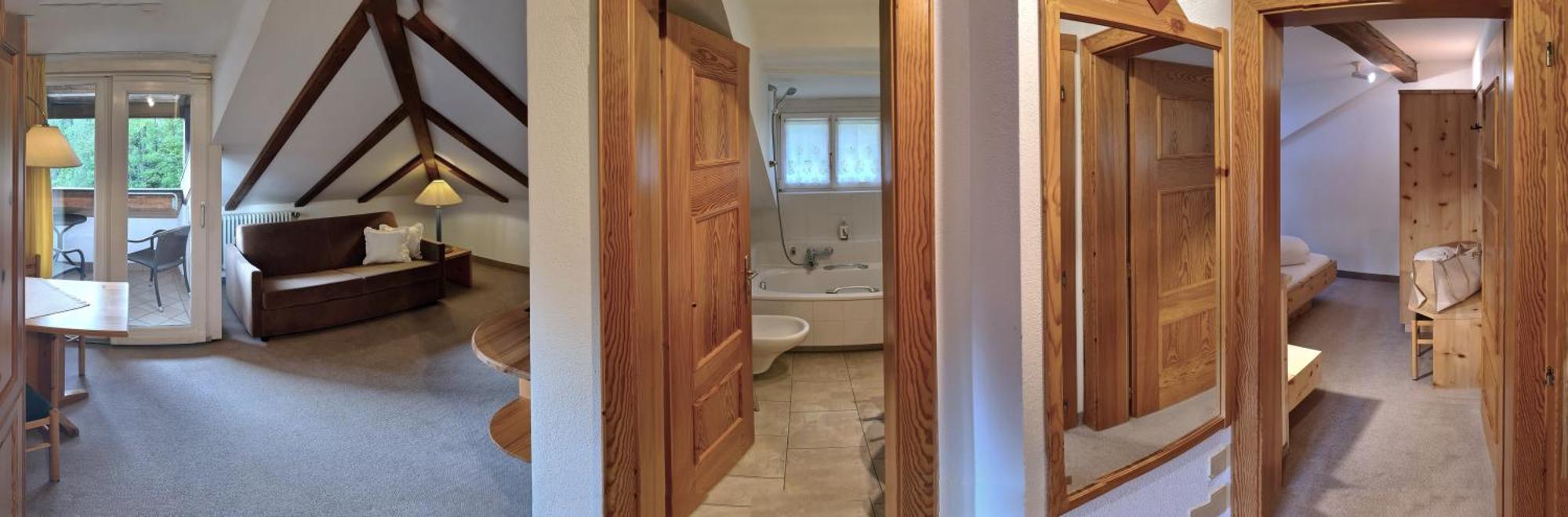 Hotel Am Hang Soprabolzano Cameră foto